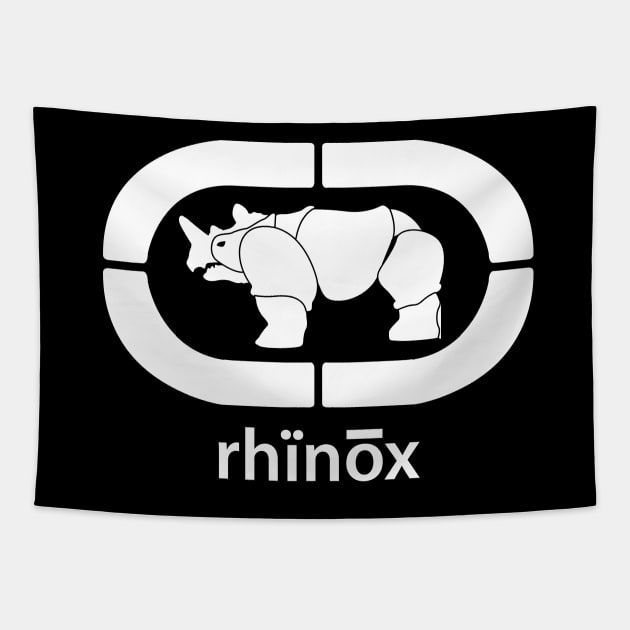 Rhinox Tapestry by dann