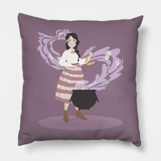 Potions Pillow