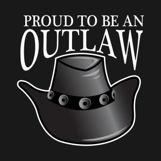 Proud to be an Outlaw T-Shirt