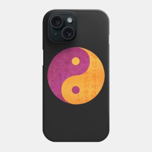 Yin Yang Phone Case