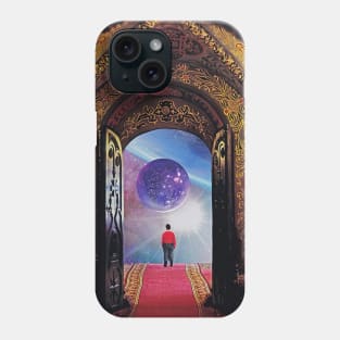 The Door Phone Case