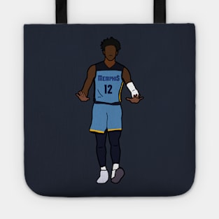 JA MORANT MEMPHIS GRIZZLIES Tote