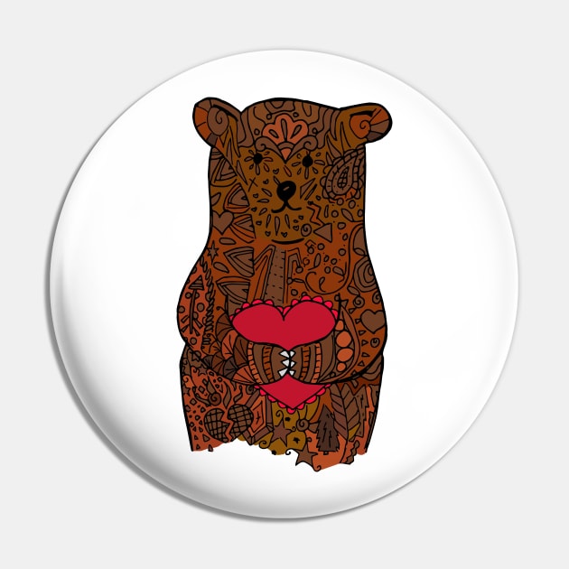 I love you beary much Pin by Nataliatcha23