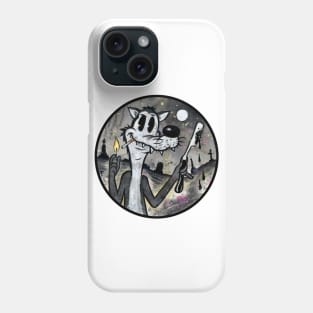 Wolf Blade Phone Case