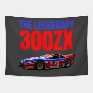 The legendary 300ZX Tapestry