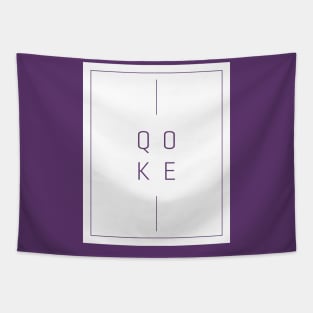 Qoke Tapestry