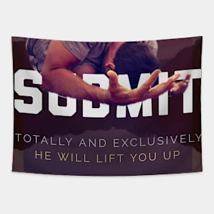 SUBMIT Tapestry