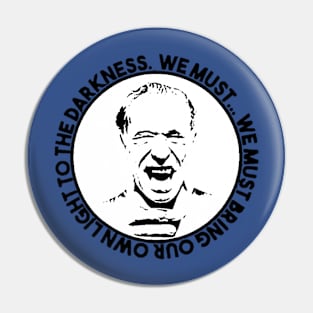 Charles bukowski//Vintage for fans Pin