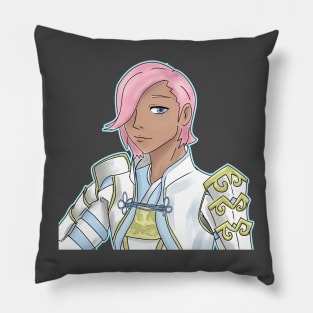 Ilima - Sky Knight Pillow