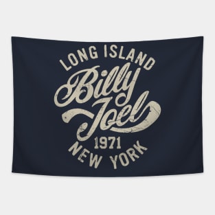 Billy Joel Long Island New York 1971 Tapestry