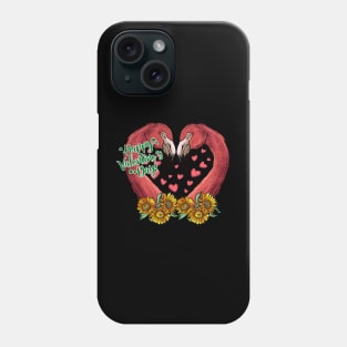 Happy Valentines Day Phone Case