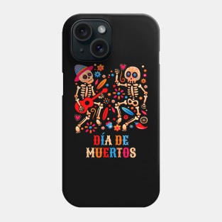 Dia de Muertos Phone Case