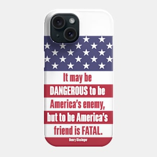 USA Phone Case