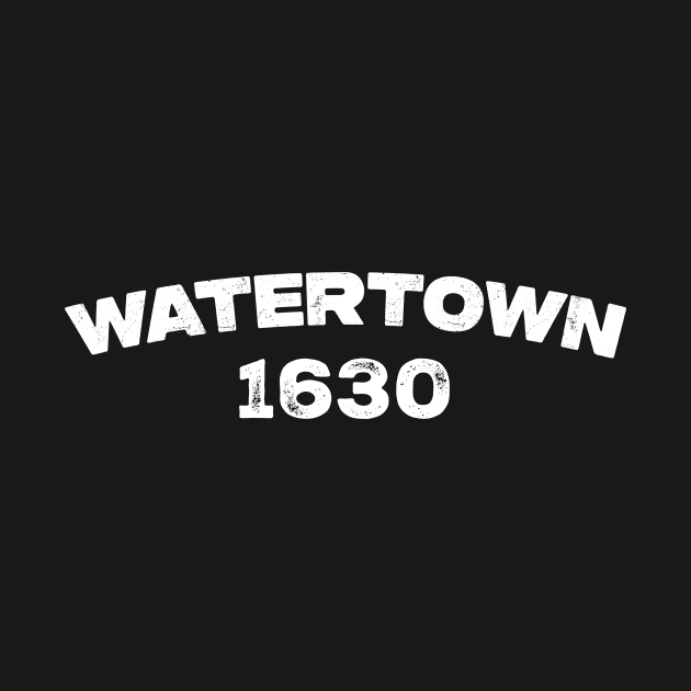 Watertown, Massachusetts by Rad Future