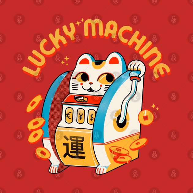 Lucky machine by ppmid