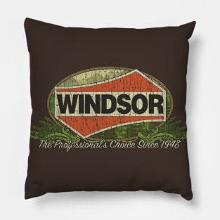 Windsor Forestry Tools 1948 Pillow