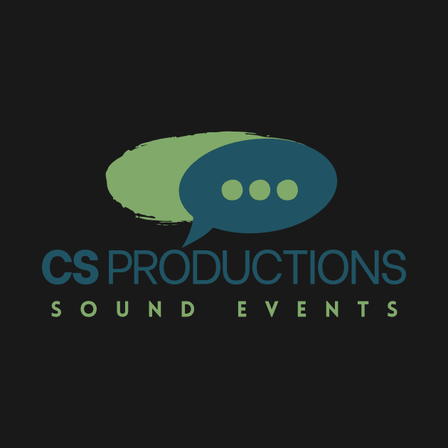 CS Productions - Blue/Green by AUDIOBOOKIN’