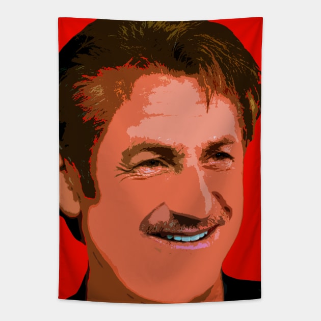 sean penn Tapestry by oryan80