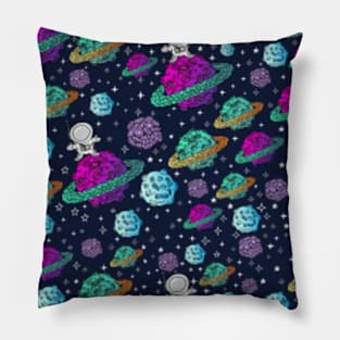 PLANETS Pillow