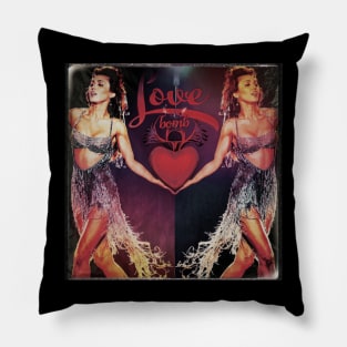 Miley's Love Bomb « Distressed Poorly Aged Film « Analog Pillow