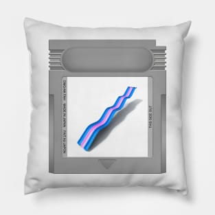 Product Game Cartridge Pillow