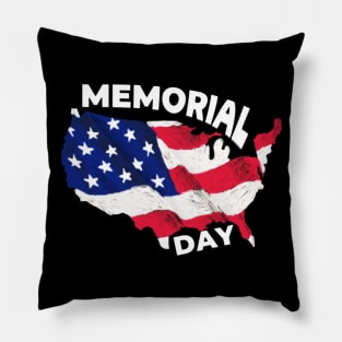 memorial day gift Pillow