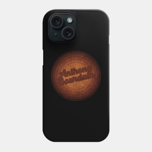 Anthony Bourdain - Vintage Style Phone Case