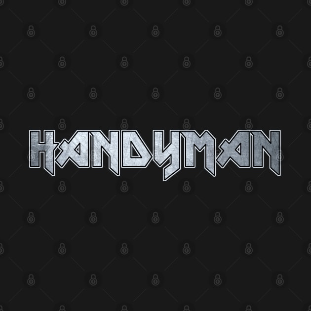 Handyman by KubikoBakhar