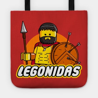 Legonidas! Tote