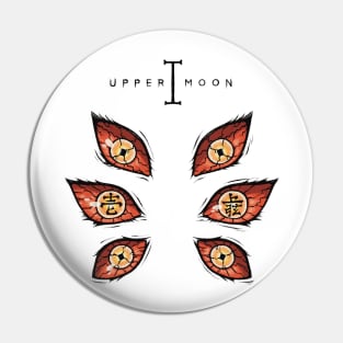 Kokushibo - Upper moon 1 Pin