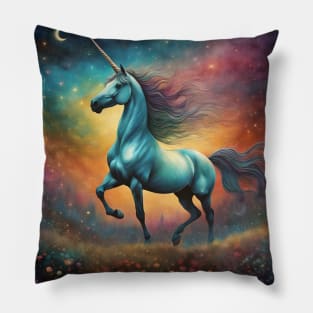 Magical Unicorn Pillow