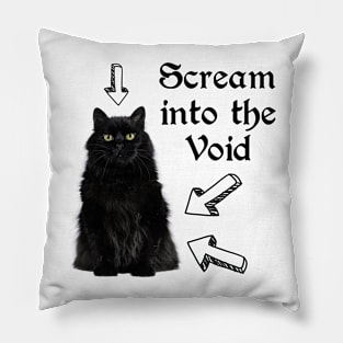 Void Pillow