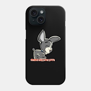 Happy Frenchie Phone Case