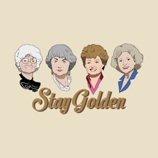 Stay Golden T-Shirt