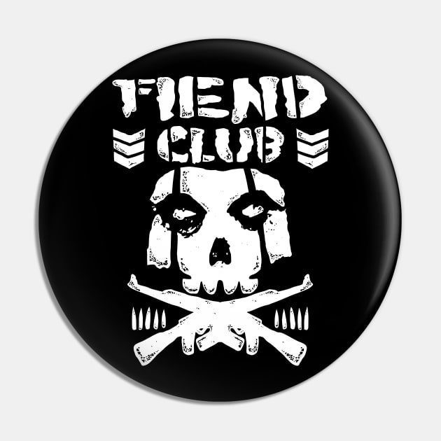 FIENDXCLUB Pin by ofthedead209