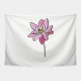 Flower Tapestry