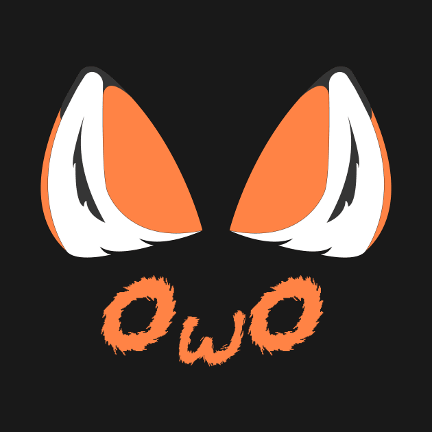 OwO by KawaiiPeachcup