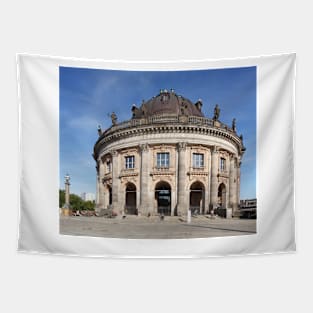 Bodemuseum, Museum Island, Mitte, Berlin, Germany, Europe Tapestry