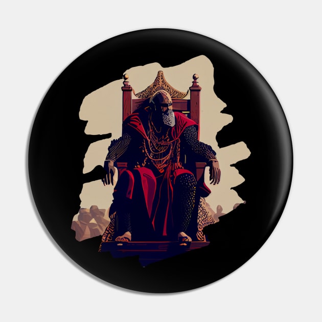 The Magic Flute Pin by Pixy Official