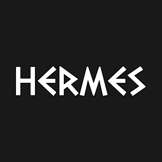 Hermes by greekcorner