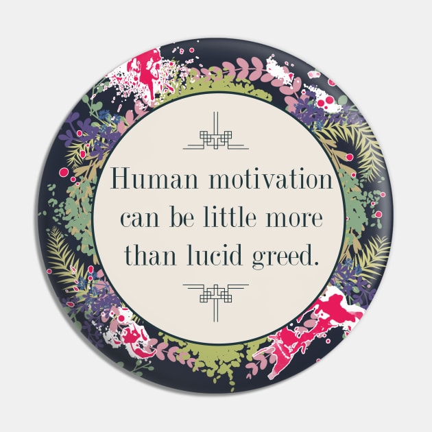 Human Motivation Pin by Sagurin