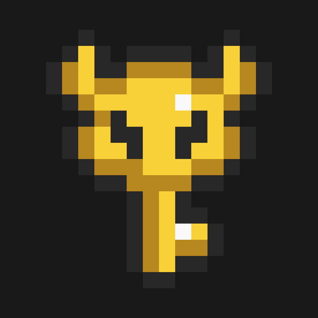 Boss Key by SpriteGuy95