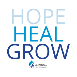 Hope Heal Grow T-Shirt