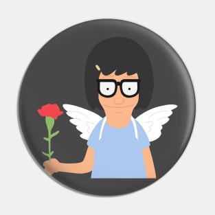 Cupid Tina Pin