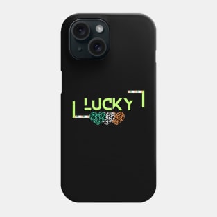 Lucky St Patricks Phone Case