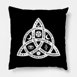 Triquetra Pillow