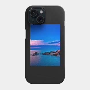 Ashbridges Bay Toronto Canada Sunrise No 1 Phone Case