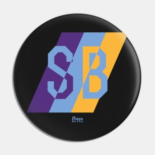 South Bay Pin