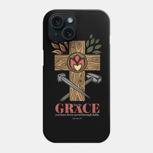 God's Grace Phone Case