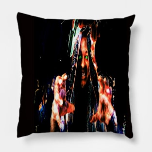 Sorcerer - Fantasy and Halloween Pillow